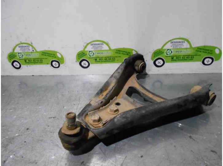 Recambio de brazo suspension inferior delantero izquierdo para renault rapid/express (f40) 1.9 diesel referencia OEM IAM 