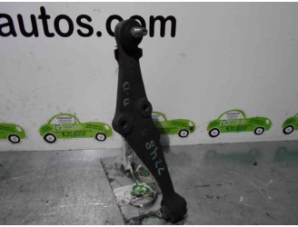 Recambio de brazo suspension inferior delantero derecho para mg serie 25 (rf) 16v cat referencia OEM IAM 