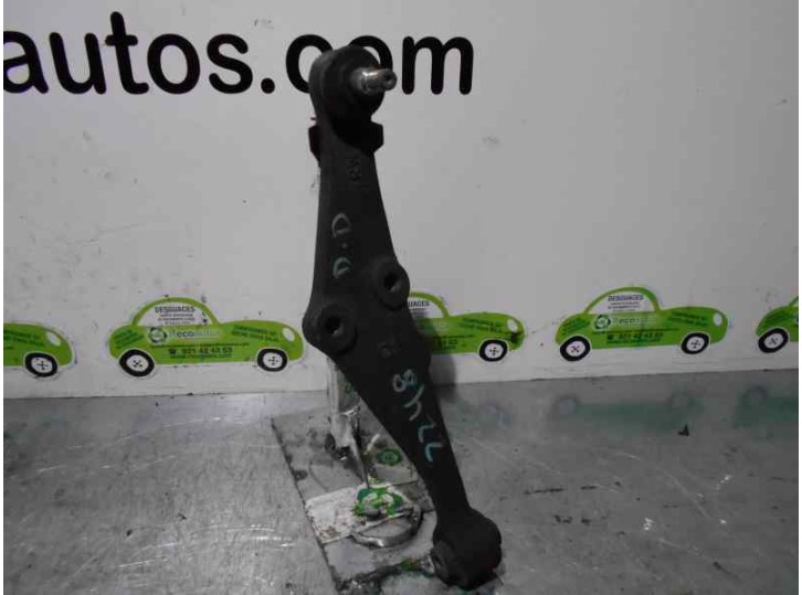 Recambio de brazo suspension inferior delantero derecho para mg serie 25 (rf) 16v cat referencia OEM IAM   