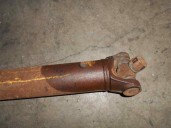 Replacement central transmission for Jeep Cherokee (XJ) Country OEM IAM reference BURRA 2 LADO B