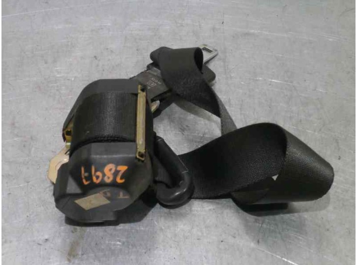 Recambio de cinturon seguridad trasero derecho para ford mondeo iii sedán (b4y) 2.0 16v tddi / tdci referencia OEM IAM SIUN REFE