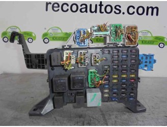 Recambio de caja reles / fusibles para ford mondeo iii sedán (b4y) 2.0 16v tddi / tdci referencia OEM IAM 1S7T14A073AE 