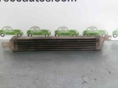 Recambio de intercooler para opel meriva 1.7 16v cdti referencia OEM IAM 13148294 