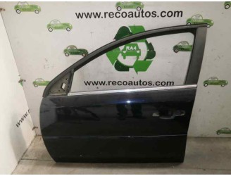 Recambio de puerta delantera izquierda para opel vectra c berlina 2.2 16v dti cat (y 22 dtr / l50) referencia OEM IAM 124083 AZU