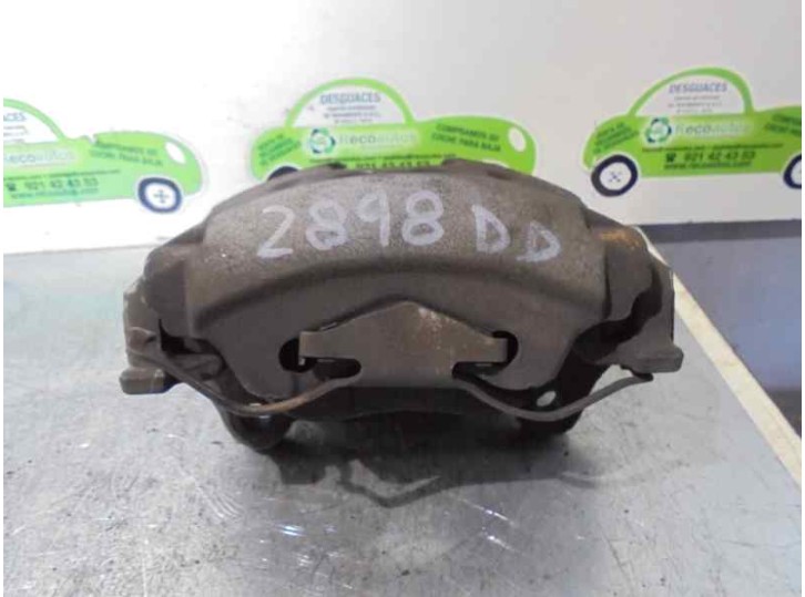 Recambio de pinza freno delantera derecha para opel vectra c berlina 2.2 16v dti cat (y 22 dtr / l50) referencia OEM IAM FNG572