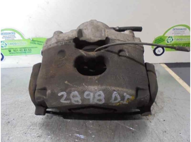 Recambio de pinza freno delantera izquierda para opel vectra c berlina 2.2 16v dti cat (y 22 dtr / l50) referencia OEM IAM FNG5
