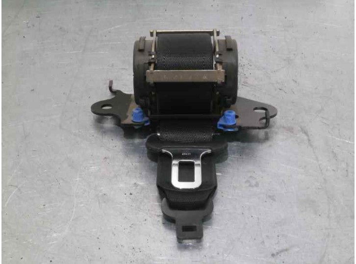 Recambio de cinturon seguridad trasero central para opel meriva 1.7 16v cdti referencia OEM IAM 5197036 5 PUERTAS