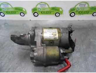 Recambio de motor arranque para mg serie 400 (rt) 1.4 16v cat referencia OEM IAM NAD100740 NAD100740 MAGNETI MARELLI