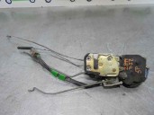 Replacement left front door lock for MG series 400 (RT) 1.4 16v cat OEM IAM reference FUB102750 5 PINS 5 DOORS
