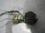 Replacement left front door lock for MG series 400 (RT) 1.4 16v cat OEM IAM reference FUB102750 5 PINS 5 DOORS