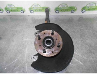 Recambio de mangueta delantera izquierda para mg serie 400 (rt) 1.4 16v cat referencia OEM IAM 