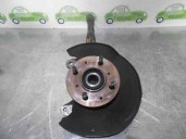 Recambio de mangueta delantera izquierda para mg serie 400 (rt) 1.4 16v cat referencia OEM IAM 