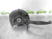 Recambio de mangueta delantera izquierda para mg serie 400 (rt) 1.4 16v cat referencia OEM IAM 