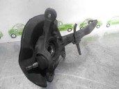 Recambio de mangueta delantera izquierda para mg serie 400 (rt) 1.4 16v cat referencia OEM IAM 