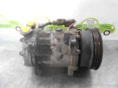 Recambio de compresor aire acondicionado para mg serie 400 (rt) 1.4 16v cat referencia OEM IAM JPB100760 1010 SANDEN