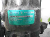 Recambio de compresor aire acondicionado para mg serie 400 (rt) 1.4 16v cat referencia OEM IAM JPB100760 1010 SANDEN