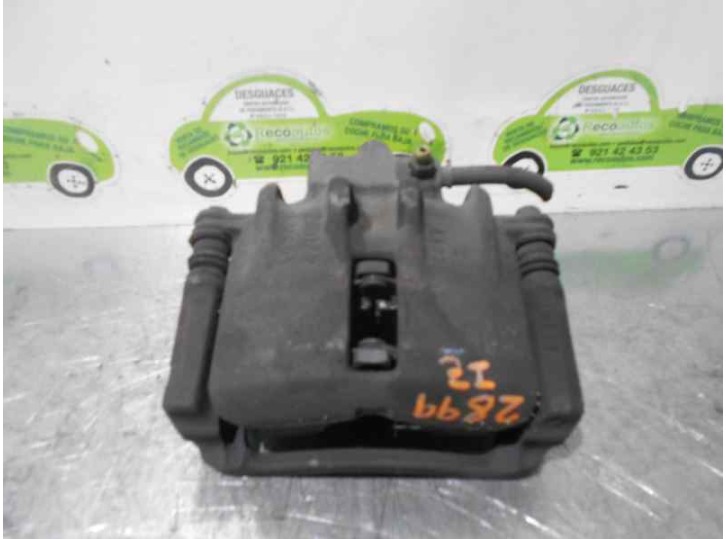 Recambio de pinza freno delantera izquierda para mg serie 400 (rt) 1.4 16v cat referencia OEM IAM   