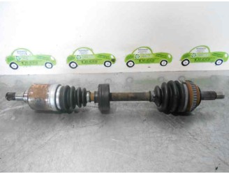 Recambio de transmision delantera izquierda para mg serie 400 (rt) 1.4 16v cat referencia OEM IAM 