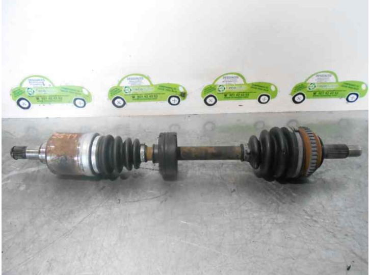 Recambio de transmision delantera izquierda para mg serie 400 (rt) 1.4 16v cat referencia OEM IAM   