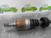 Recambio de transmision delantera izquierda para mg serie 400 (rt) 1.4 16v cat referencia OEM IAM 