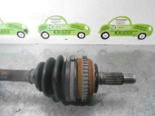 Recambio de transmision delantera izquierda para mg serie 400 (rt) 1.4 16v cat referencia OEM IAM 