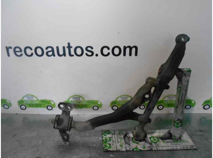 Recambio de brazo suspension inferior delantero derecho para mg serie 400 (rt) 1.4 16v cat referencia OEM IAM 