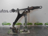 Recambio de brazo suspension inferior delantero derecho para mg serie 400 (rt) 1.4 16v cat referencia OEM IAM 