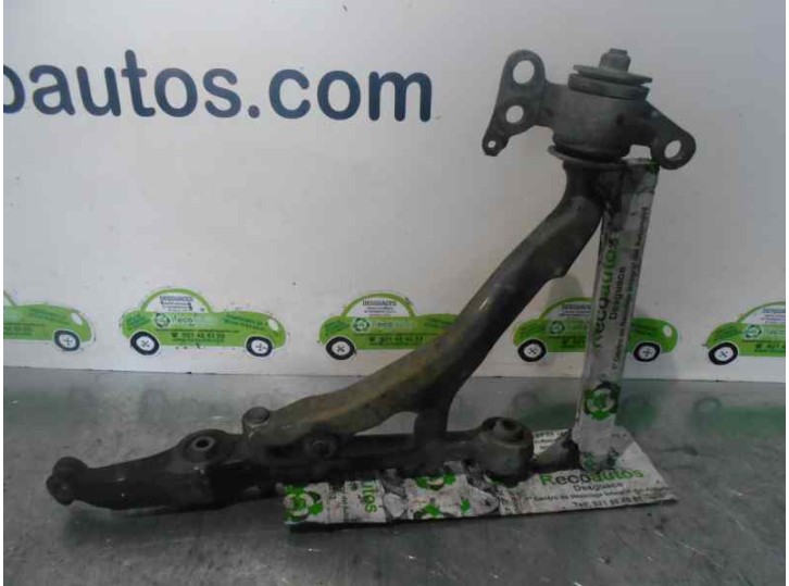 Recambio de brazo suspension inferior delantero izquierdo para mg serie 400 (rt) 1.4 16v cat referencia OEM IAM 