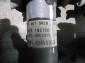 Recambio de amortiguador delantero derecho para mg serie 400 (rt) 1.4 16v cat referencia OEM IAM RNB102180 22103060 DELPHI