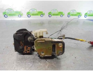 Recambio de cerradura puerta trasera izquierda para mg serie 400 (rt) 1.4 16v cat referencia OEM IAM FUB103280 2 PINES 5 PUERTAS