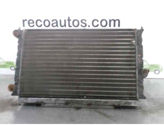 Recambio de radiador agua para volkswagen golf iii berlina (1h1) 1.8 referencia OEM IAM 