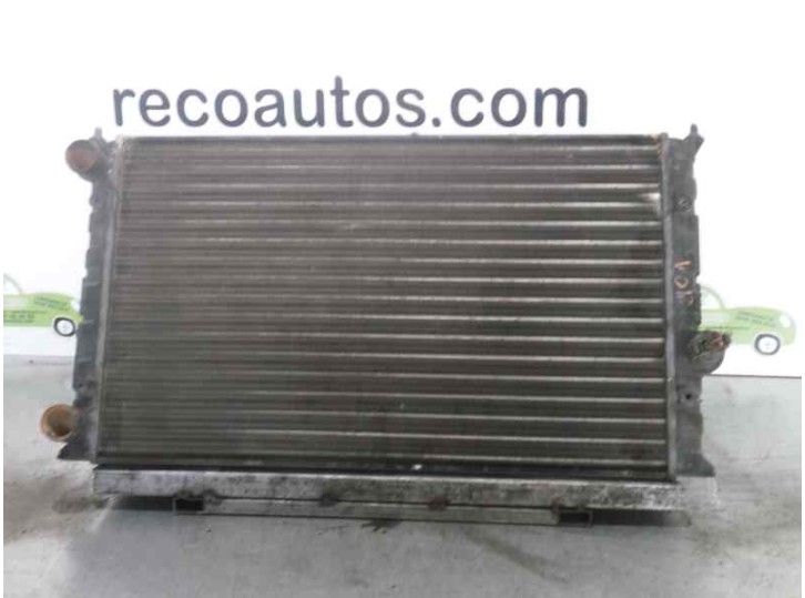 Replacement water radiator for Volkswagen Golf III sedan (1H1) 1.8 OEM IAM reference 