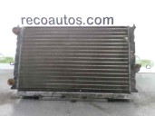 Replacement water radiator for Volkswagen Golf III sedan (1H1) 1.8 OEM IAM reference 
