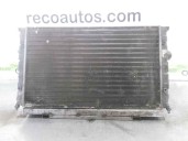 Replacement water radiator for Volkswagen Golf III sedan (1H1) 1.8 OEM IAM reference 