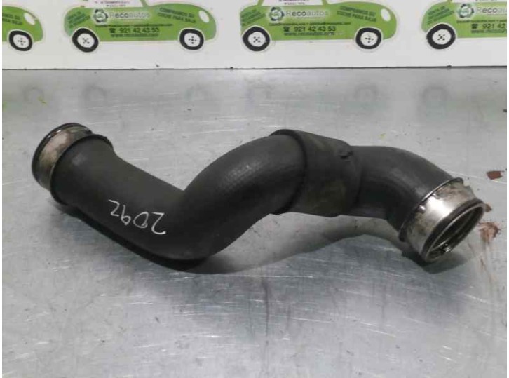 Recambio de tubo para mercedes-benz clase c (w203) sportcoupe c 220 cdi (203.706) referencia OEM IAM 