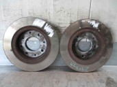 Recambio de disco freno trasero para kia clarus 1.8 cat referencia OEM IAM 