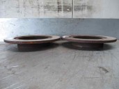 Recambio de disco freno trasero para kia clarus 1.8 cat referencia OEM IAM 