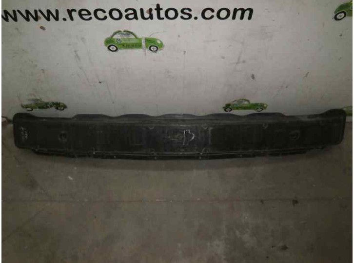 Replacement front bumper reinforcement for Kia Clarus 1.8 CAT OEM IAM reference 