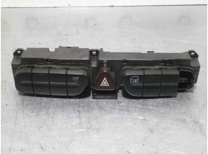 Recambio de warning para mercedes-benz clase c (w203) sportcoupe c 220 cdi (203.706) referencia OEM IAM 2038217058 