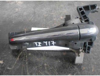 Recambio de maneta exterior trasera izquierda para mercedes-benz clase a (w168) 170 cdi (168.008) referencia OEM IAM  CAJA 6 