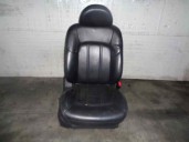 Replacement right front seat for Hyundai XG 3.5 V6 GLS OEM IAM reference BLACK LEATHER 4 DOORS