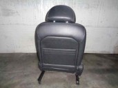 Recambio de asiento delantero derecho para hyundai xg 3.5 v6 gls referencia OEM IAM CUERO NEGRO 4 PUERTAS