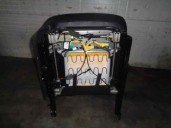 Recambio de asiento delantero derecho para hyundai xg 3.5 v6 gls referencia OEM IAM CUERO NEGRO 4 PUERTAS