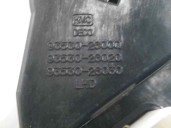 Recambio de mando retrovisor para hyundai santa fe (sm) 2.0 crdi cat referencia OEM IAM 935302600 