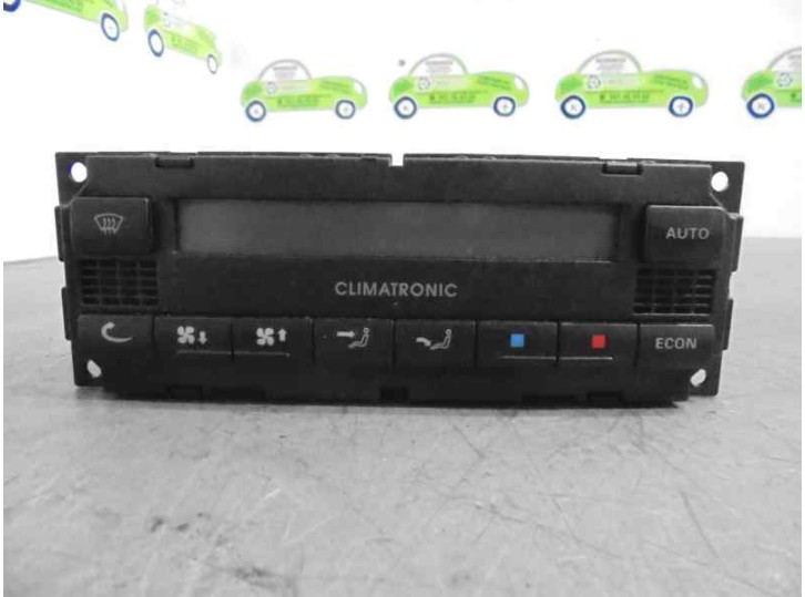 Recambio de mando climatizador para skoda octavia berlina (1u2) tour referencia OEM IAM   