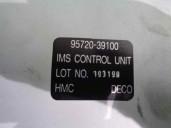 Replacement heating control unit for Hyundai XG 3.5 V6 GLS OEM IAM reference 9572039100 1MS2 DECO