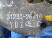 Recambio de aforador para hyundai santa fe (sm) 2.0 crdi cat referencia OEM IAM 3123026910 