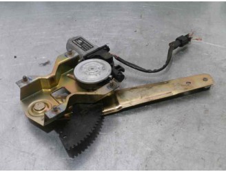 Recambio de elevalunas trasero derecho para hyundai atos prime (mx) gls (2003) referencia OEM IAM 8340205510 2 PINES 5 PUERTAS.