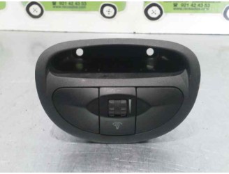 Replacement light adjuster button-do not use for Hyundai Santa Fe (SM) 2.0 CRDi CAT OEM IAM reference 9360026400 