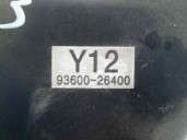 Replacement light adjuster button-do not use for Hyundai Santa Fe (SM) 2.0 CRDi CAT OEM IAM reference 9360026400 